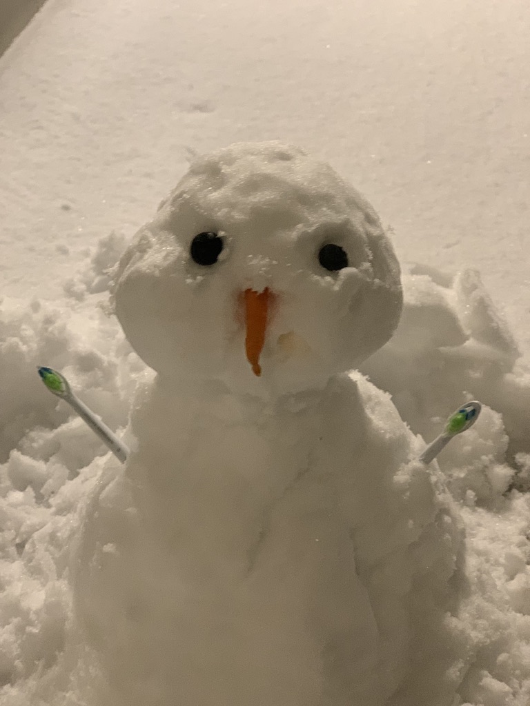 snowman